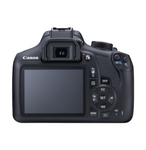 Reflex Canon EOS 1300D + Objectif Canon EF-S 18-55mm DC III STM (1160C009AA)