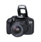 Reflex Canon EOS 1300D + Objectif Canon EF-S 18-55mm DC III STM (1160C009AA)