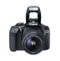 Reflex Canon EOS 1300D + Objectif Canon EF-S 18-55mm DC III STM (1160C009AA)