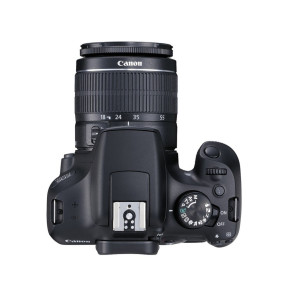 Reflex Canon EOS 1300D + Objectif Canon EF-S 18-55mm DC III STM (1160C009AA)