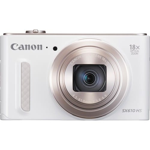 Appareil photo Compact Canon PowerShot SX610 HS (0111C002AA)