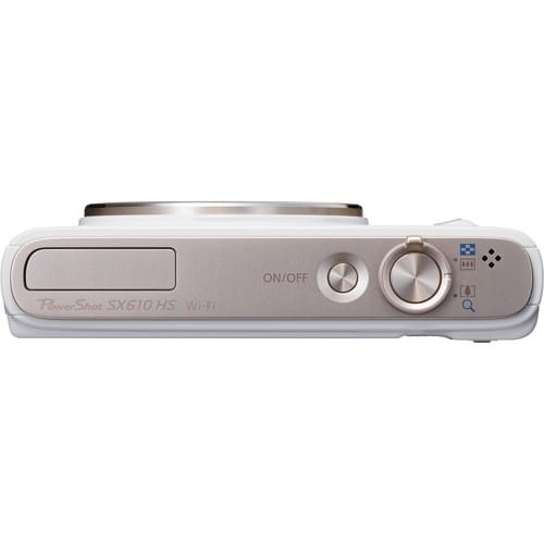 Appareil photo Compact Canon PowerShot SX610 HS (0111C002AA)