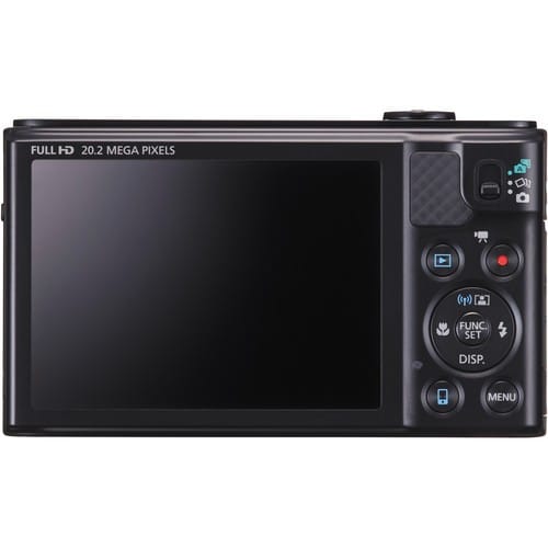 Appareil photo Compact Canon PowerShot SX610 HS (0111C002AA)