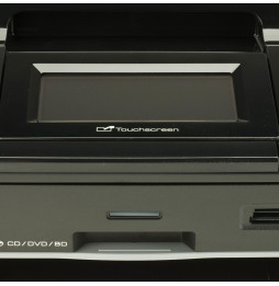 Imprimante multifonction 3 en 1 jet d'encre couleur sans fil Brother DCPJ925DW