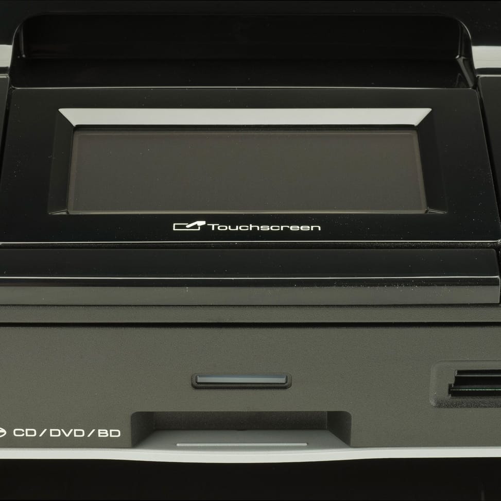 Imprimante multifonction 3 en 1 jet d'encre couleur sans fil Brother DCPJ925DW — image 17