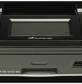 Imprimante multifonction 3 en 1 jet d'encre couleur sans fil Brother DCPJ925DW