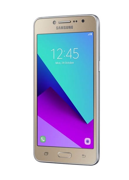 Smartphone Samsung Galaxy GRAND PRIME - Gold
