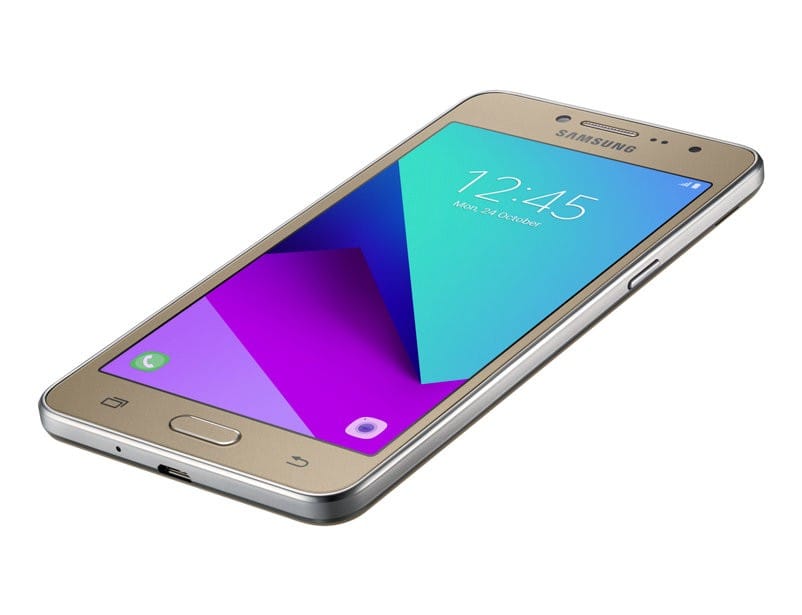 Smartphone Samsung Galaxy GRAND PRIME - Gold
