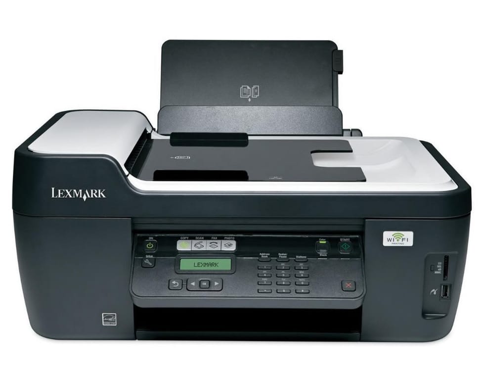 Imprimante Lexmark Value Ink Interpret S409 (90T4210) — image 2