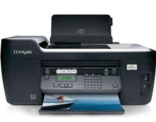 Imprimante Lexmark Value Ink Interpret S409 (90T4210) — image 4