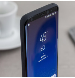 Silicone Cover pour Samsung Galaxy S8 (EF-PG950TSEGWW)