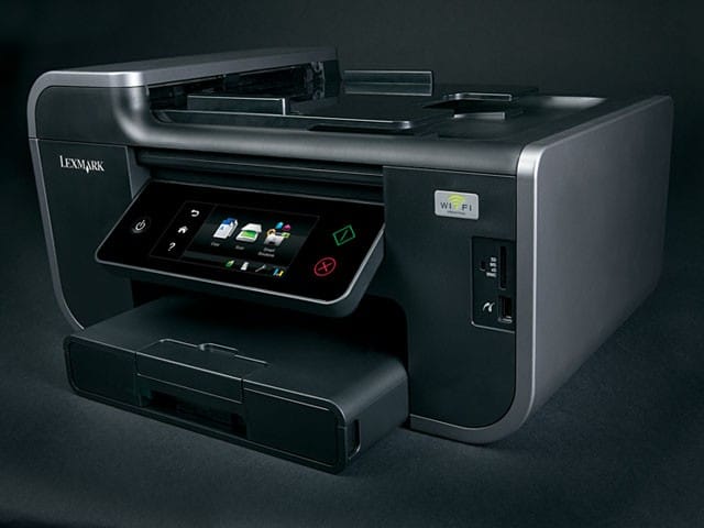 Imprimante multifonction Lexmark Prestige Pro805 (90T8030) — image 1