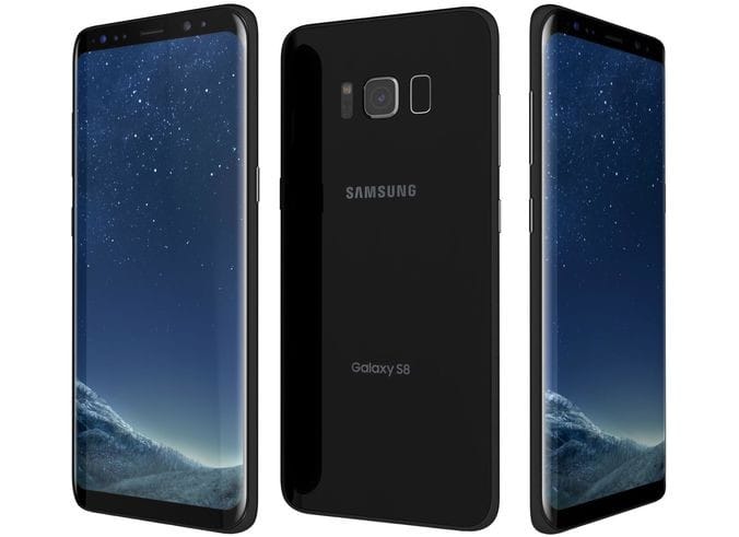 Smartphone 4G Samsung Galaxy S8 + Casque Gear VR OFFERT
