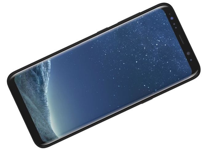 Smartphone 4G Samsung Galaxy S8 + Casque Gear VR OFFERT
