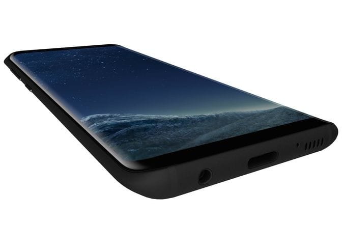 Smartphone 4G Samsung Galaxy S8 + Casque Gear VR OFFERT