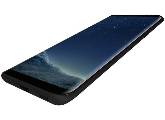 Smartphone 4G Samsung Galaxy S8 + Casque Gear VR OFFERT