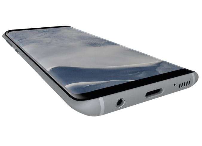 Smartphone 4G Samsung Galaxy S8 + Casque Gear VR OFFERT