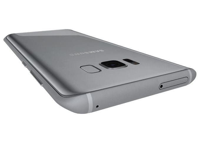 Smartphone 4G Samsung Galaxy S8 + Casque Gear VR OFFERT