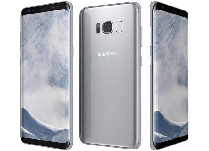 Smartphone 4G Samsung Galaxy S8 + Casque Gear VR OFFERT