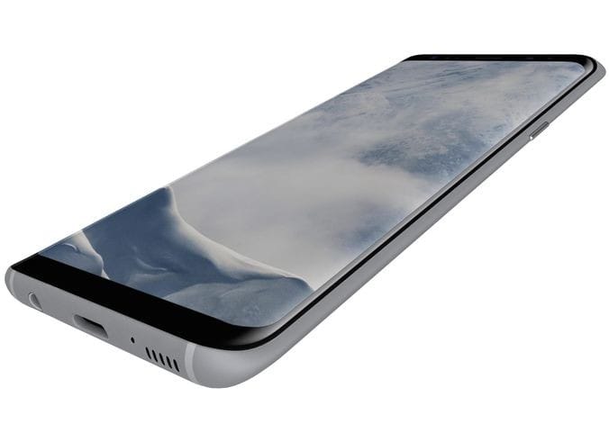 Smartphone 4G Samsung Galaxy S8 + Casque Gear VR OFFERT