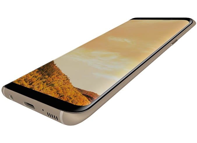 Smartphone 4G Samsung Galaxy S8 + Casque Gear VR OFFERT