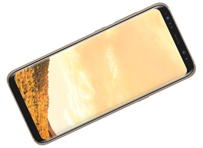 Smartphone 4G Samsung Galaxy S8 + Casque Gear VR OFFERT
