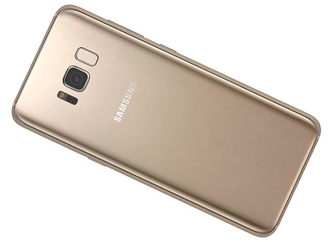 Smartphone 4G Samsung Galaxy S8 + Casque Gear VR OFFERT
