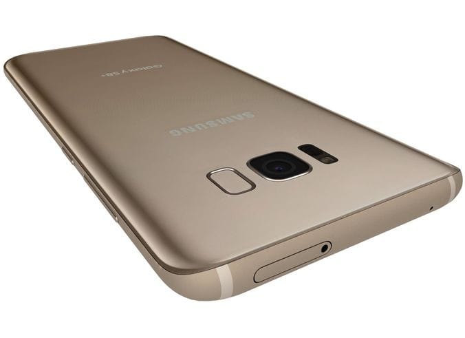 Smartphone 4G Samsung Galaxy S8 PLUS + Casque Gear VR OFFERT