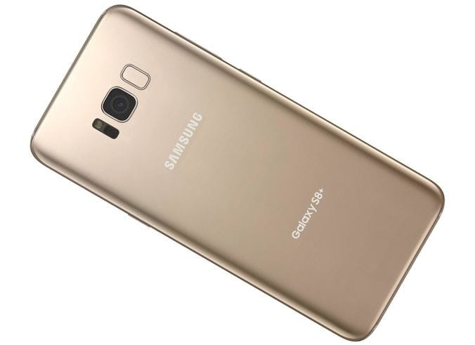 Smartphone 4G Samsung Galaxy S8 PLUS + Casque Gear VR OFFERT