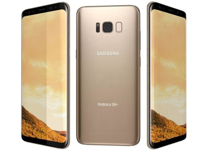 Smartphone 4G Samsung Galaxy S8 PLUS + Casque Gear VR OFFERT