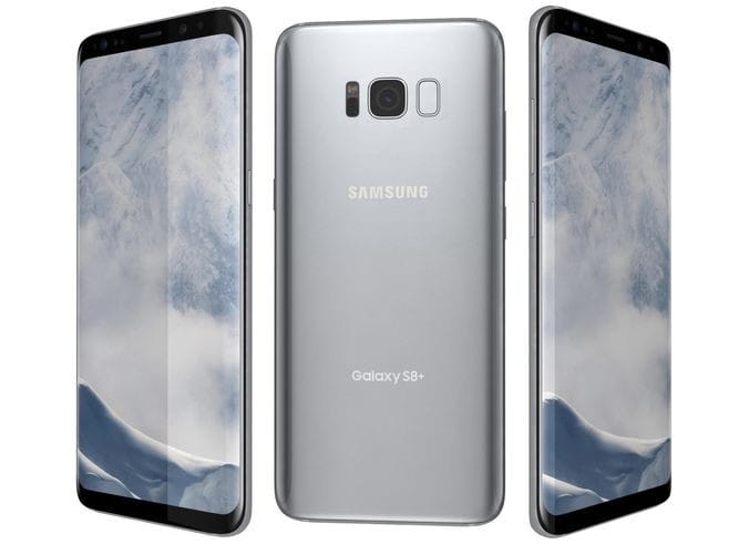 Smartphone 4G Samsung Galaxy S8 PLUS + Casque Gear VR OFFERT
