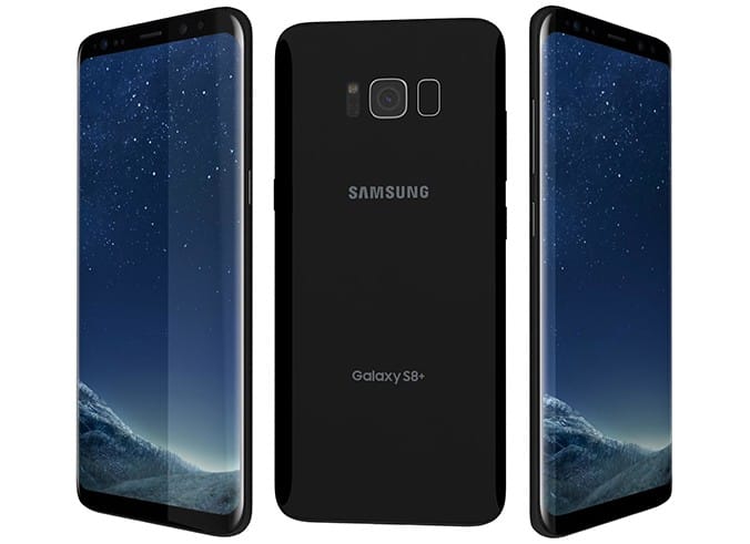 Smartphone 4G Samsung Galaxy S8 PLUS + Casque Gear VR OFFERT