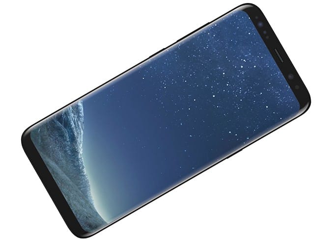 Smartphone 4G Samsung Galaxy S8 PLUS + Casque Gear VR OFFERT