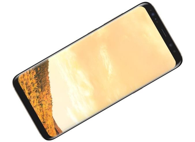 Smartphone 4G Samsung Galaxy S8 PLUS + Casque Gear VR OFFERT