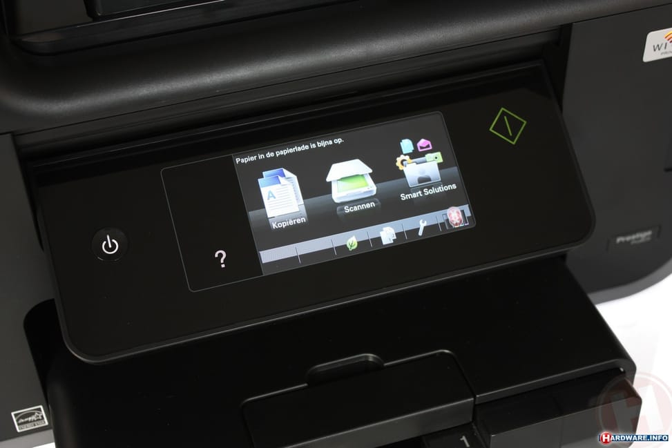 Imprimante multifonction Lexmark Prestige Pro805 (90T8030) — image 5