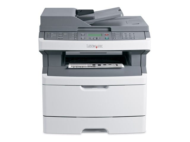 Imprimante multifonction laser monochrome Lexmark X264dn (13B0548) — image 5