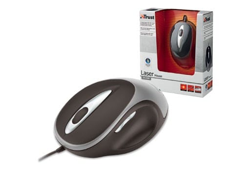 Trust Laser Mouse MI-6200
