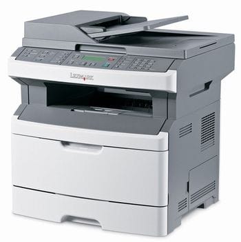 Imprimante multifonction laser monochrome Lexmark X264dn (13B0548)