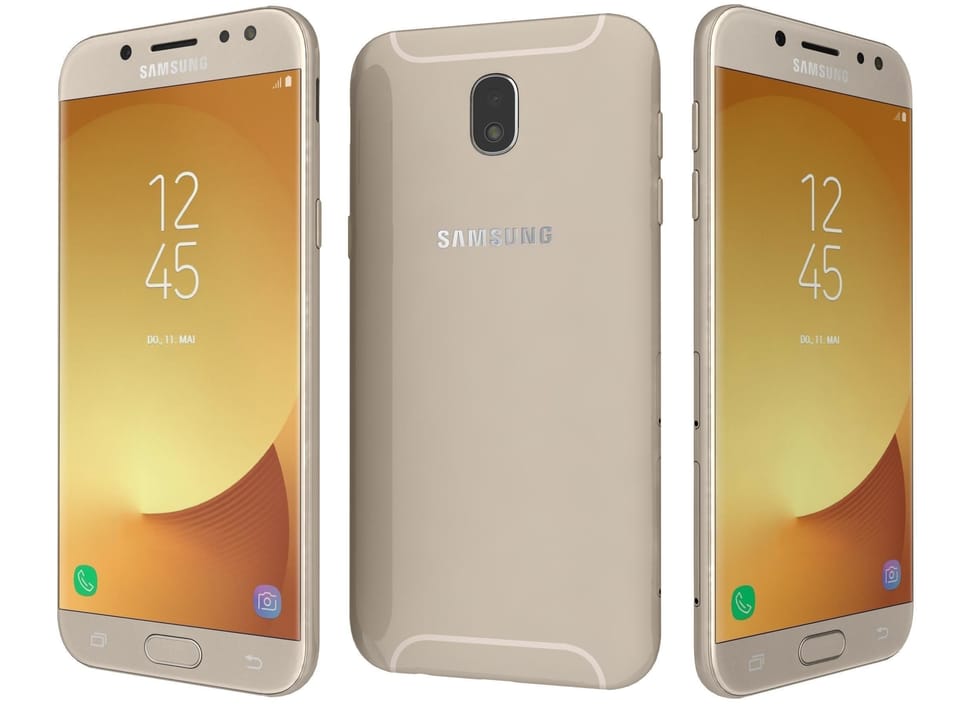 Smartphone Samsung Galaxy J5 Pro