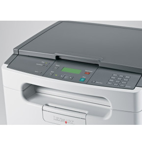 Imprimante multifonction laser monochrome Lexmark X203n (52G0010)