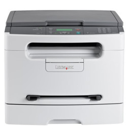 Imprimante multifonction laser monochrome Lexmark X203n (52G0010)