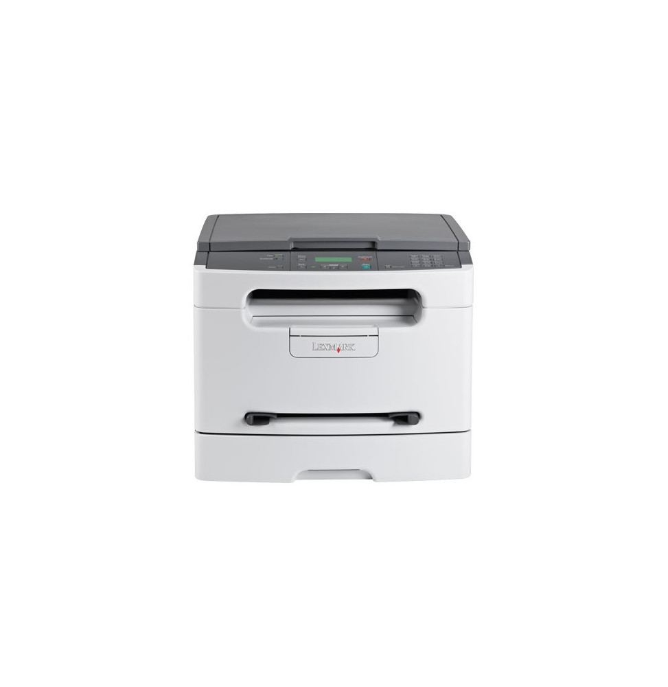 Imprimante multifonction laser monochrome Lexmark X203n (52G0010)