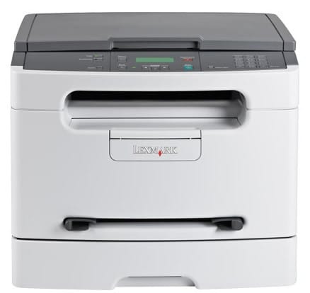 Imprimante multifonction laser monochrome Lexmark X203n (52G0010)