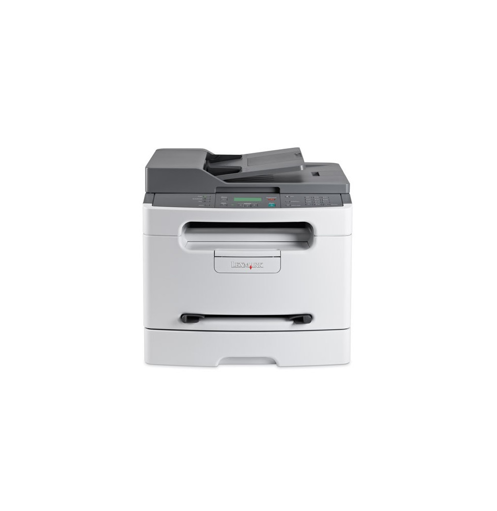 Imprimante multifonction laser monochrome Lexmark X204n (52G0038)