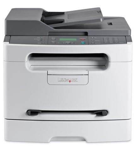 Imprimante multifonction laser monochrome Lexmark X204n (52G0038)