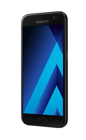 Smartphone 4G Samsung Galaxy A3 (2017)