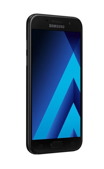 Smartphone 4G Samsung Galaxy A3 (2017)