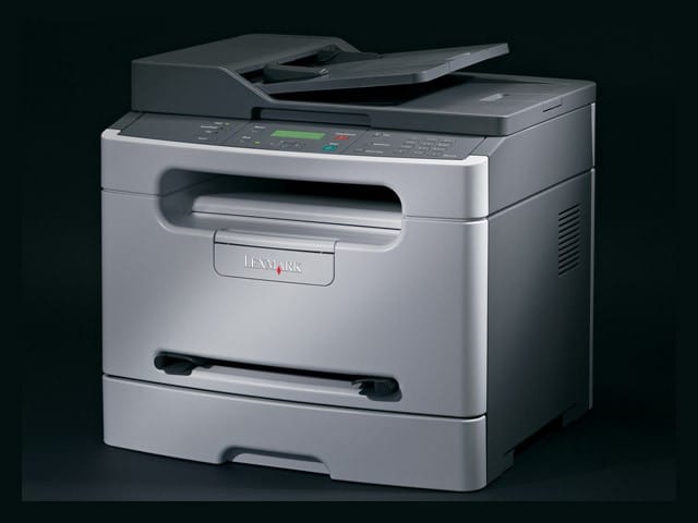 Imprimante multifonction laser monochrome Lexmark X204n (52G0038) — image 2