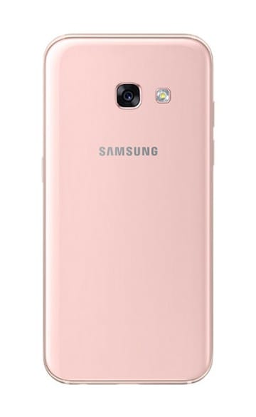 Smartphone 4G Samsung Galaxy A3 (2017)