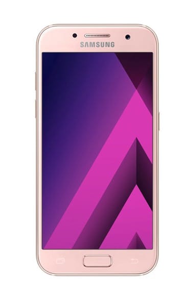 Smartphone 4G Samsung Galaxy A3 (2017)